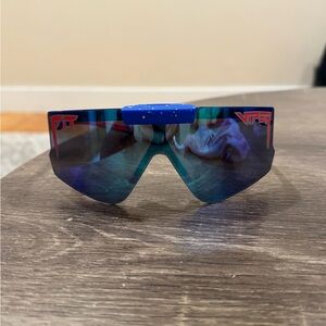 Pit Viper Homerun Flip-Off Sunglasses